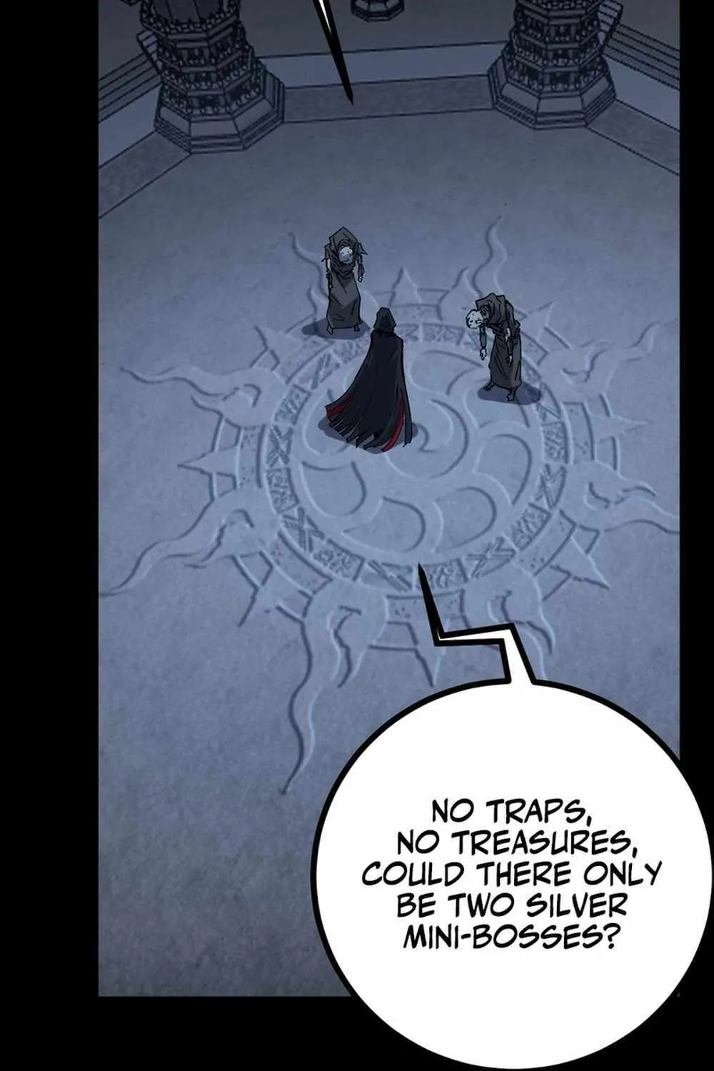 God-level Assassin, I’m the Shadow, chapter 11, page 52