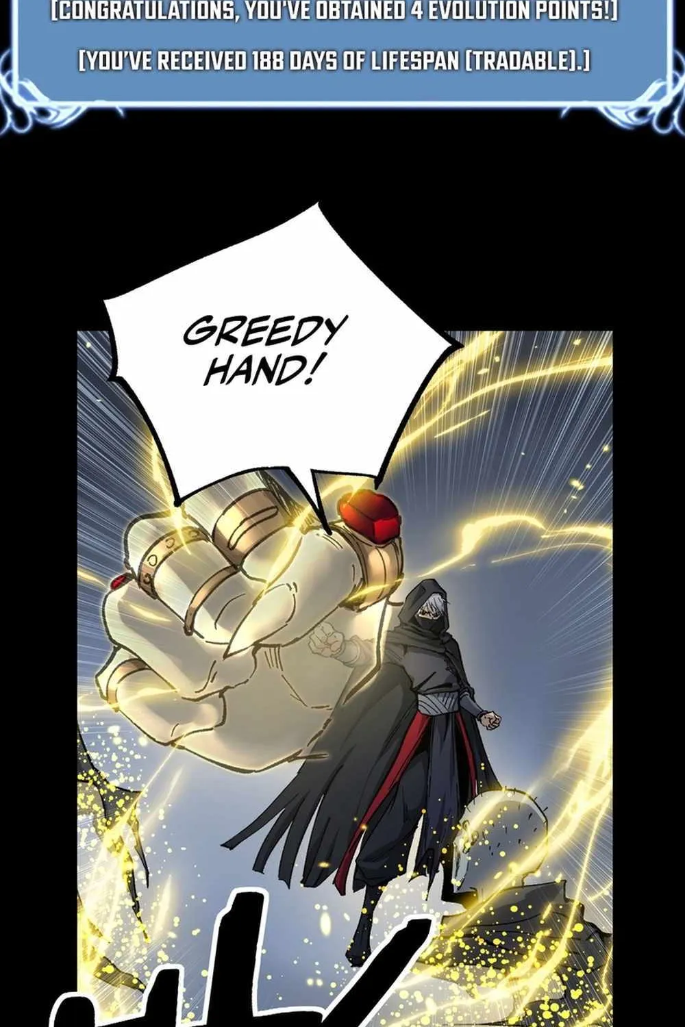 God-level Assassin, I’m the Shadow, chapter 11, page 55