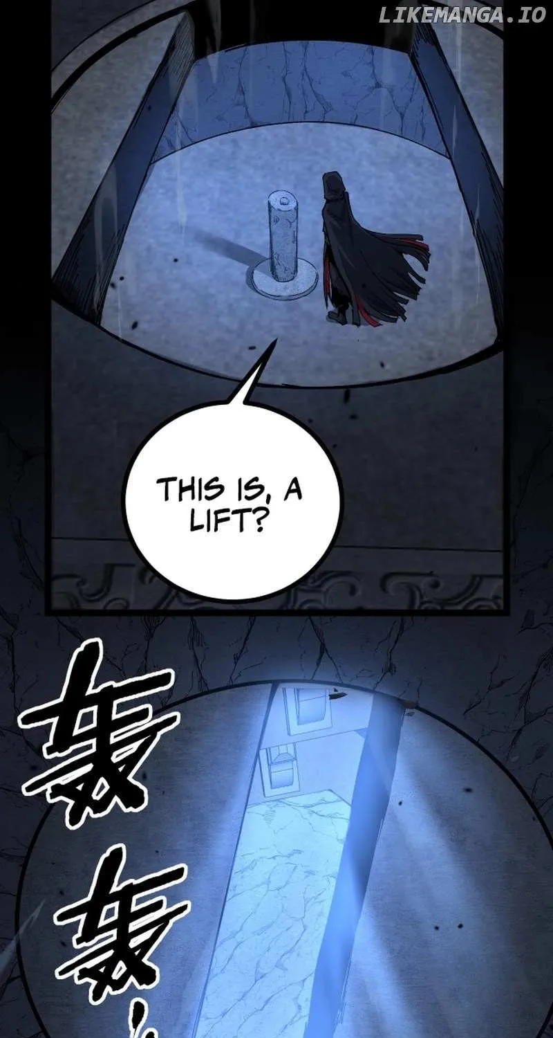 God-level Assassin, I’m the Shadow, chapter 12, page 8