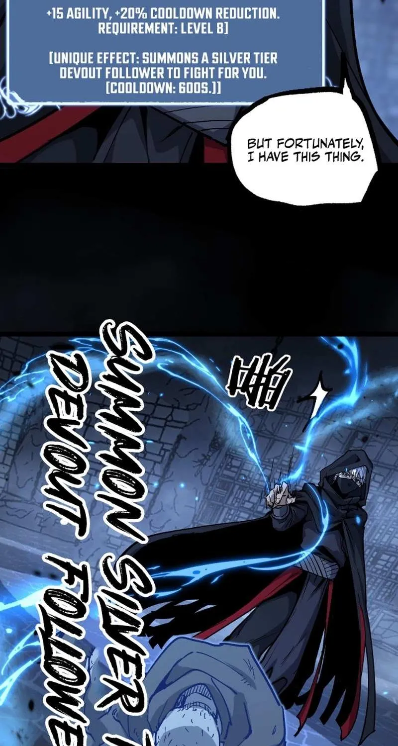 God-level Assassin, I’m the Shadow, chapter 12, page 14