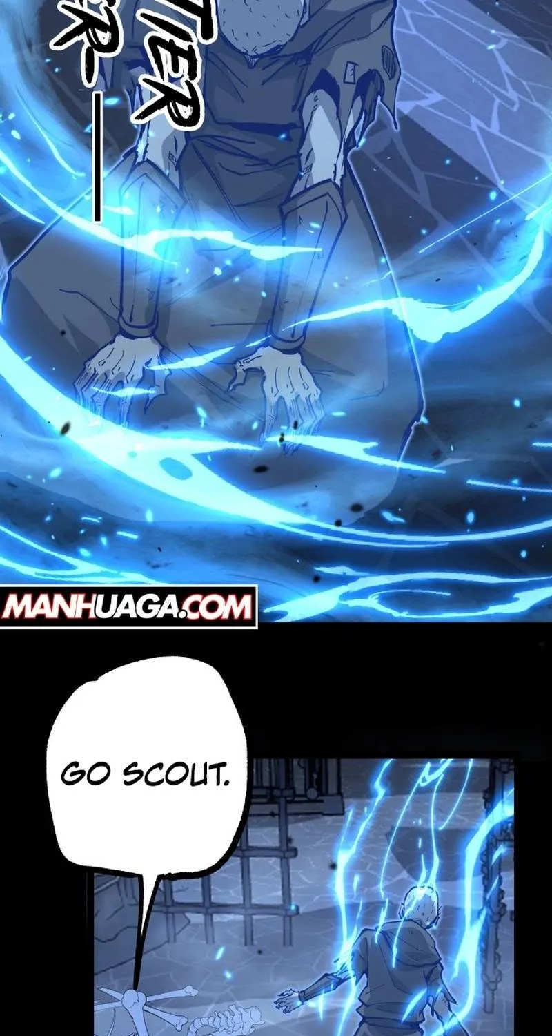 God-level Assassin, I’m the Shadow, chapter 12, page 15