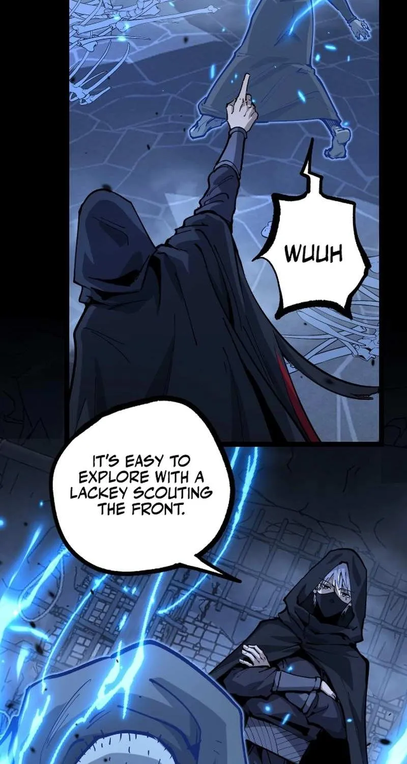 God-level Assassin, I’m the Shadow, chapter 12, page 16
