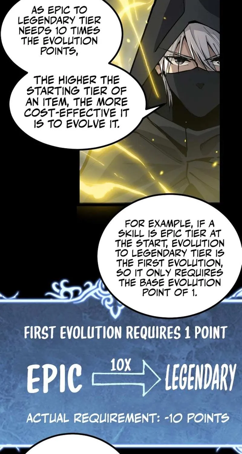 God-level Assassin, I’m the Shadow, chapter 12, page 19