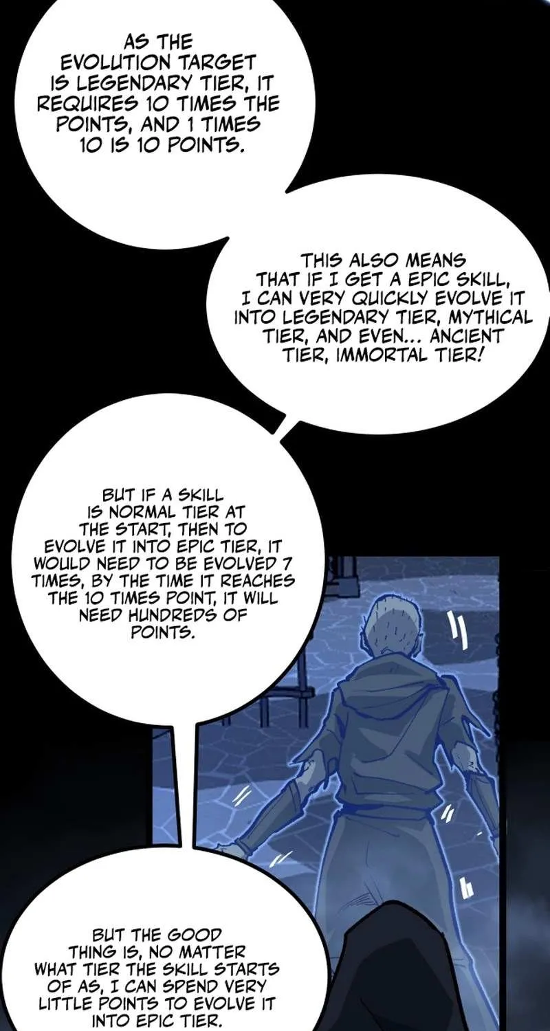 God-level Assassin, I’m the Shadow, chapter 12, page 20