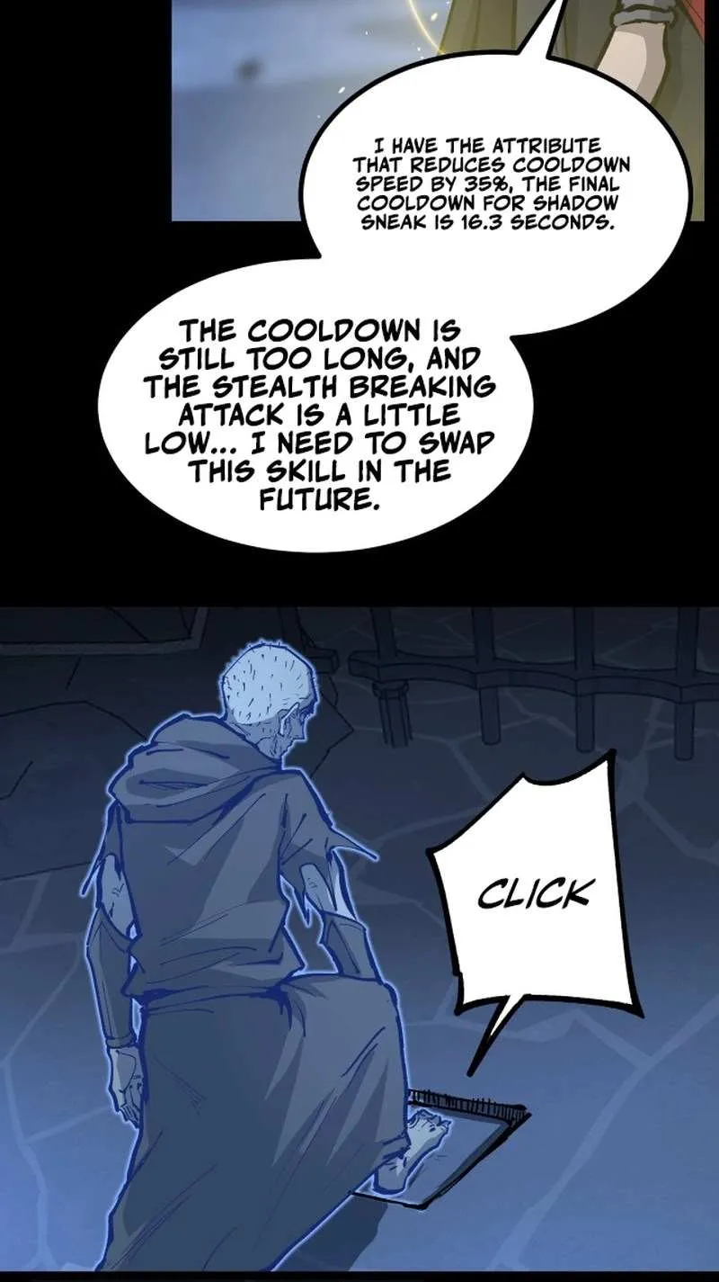 God-level Assassin, I’m the Shadow, chapter 12, page 22