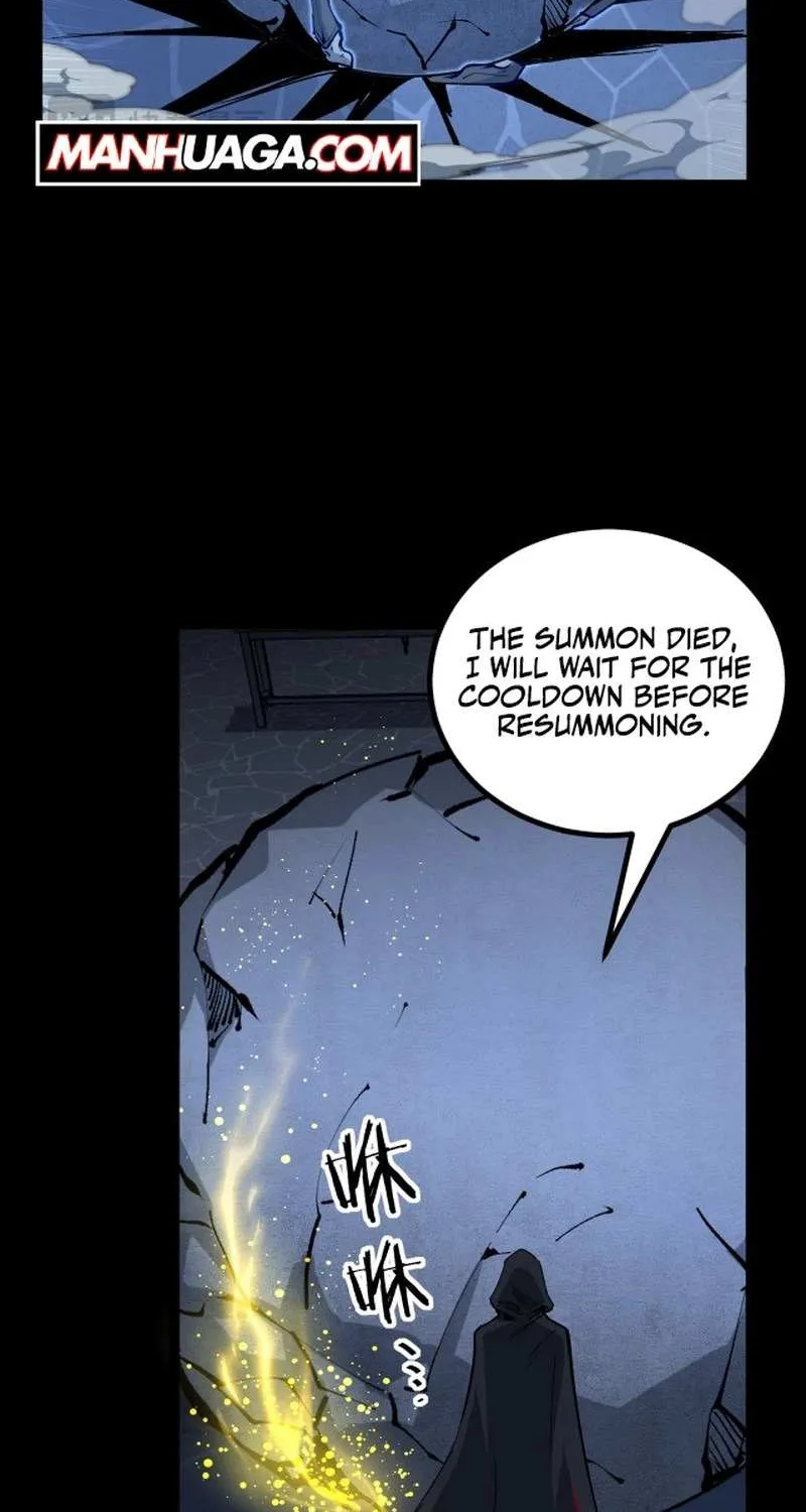 God-level Assassin, I’m the Shadow, chapter 12, page 24