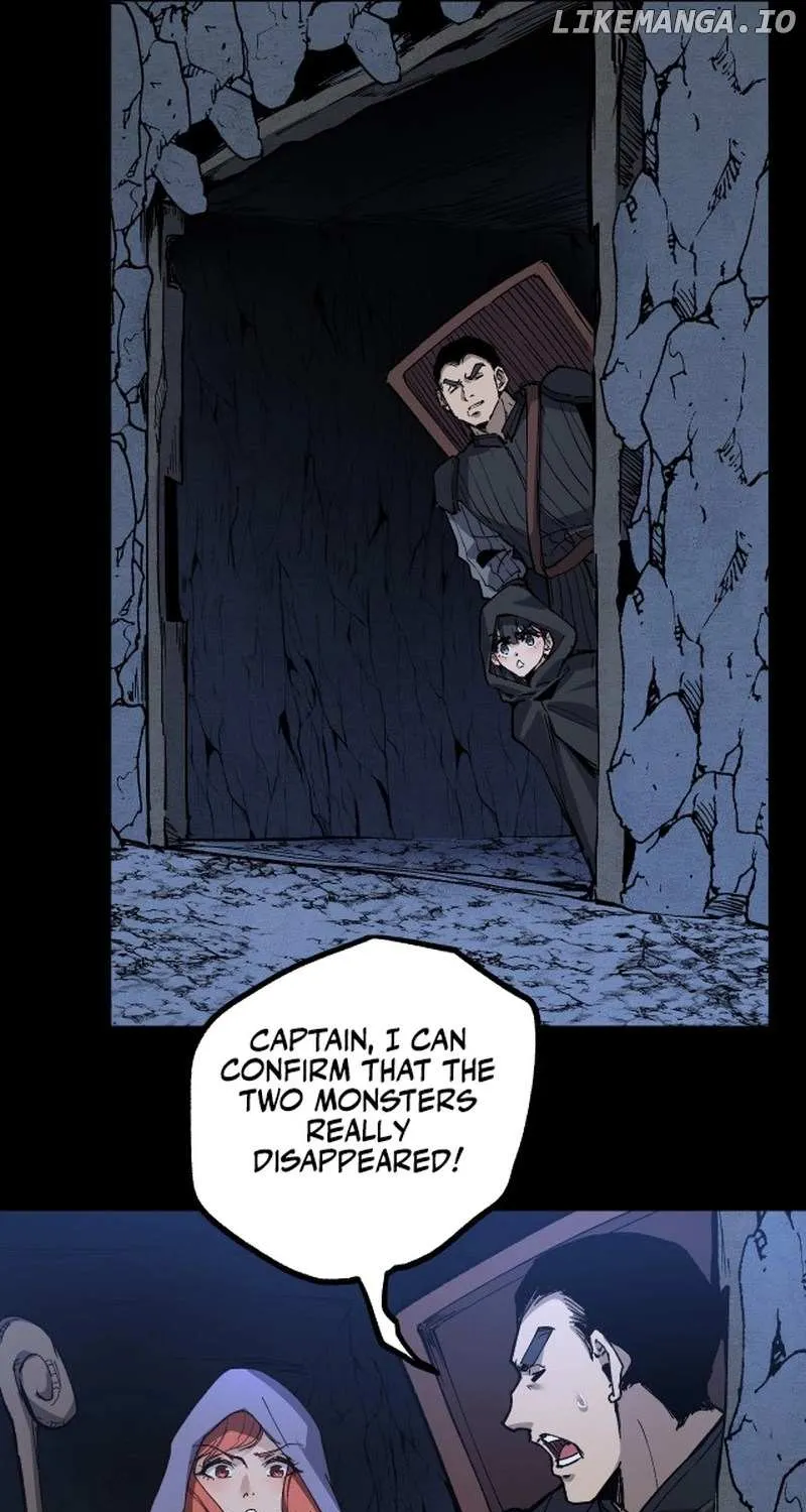 God-level Assassin, I’m the Shadow, chapter 12, page 27