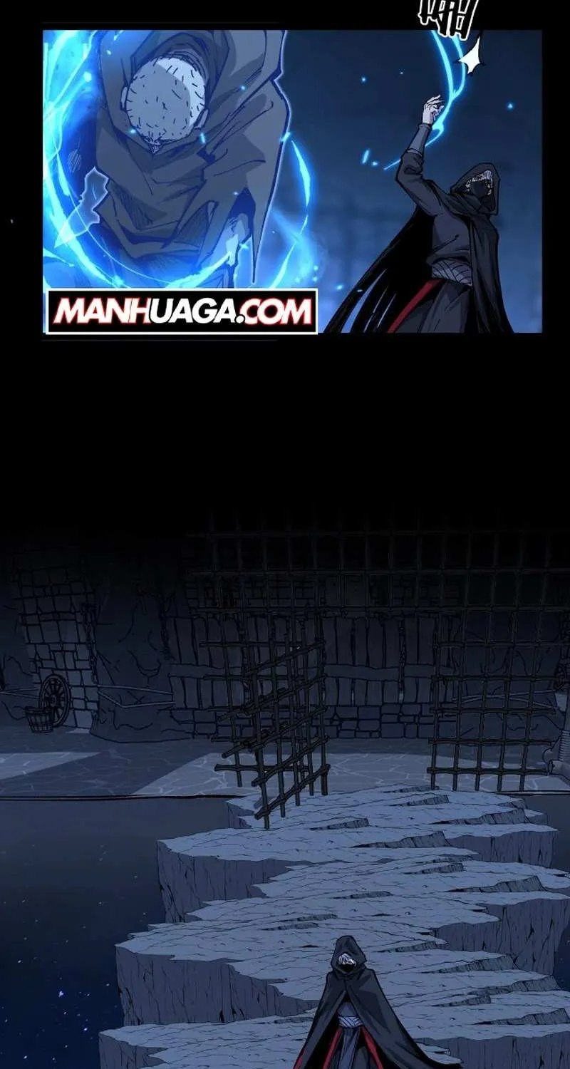 God-level Assassin, I’m the Shadow, chapter 12, page 34