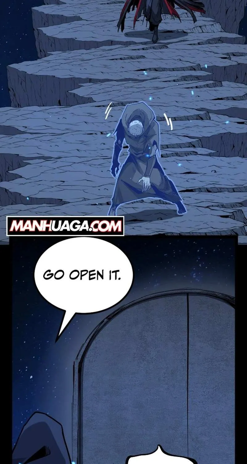 God-level Assassin, I’m the Shadow, chapter 12, page 35