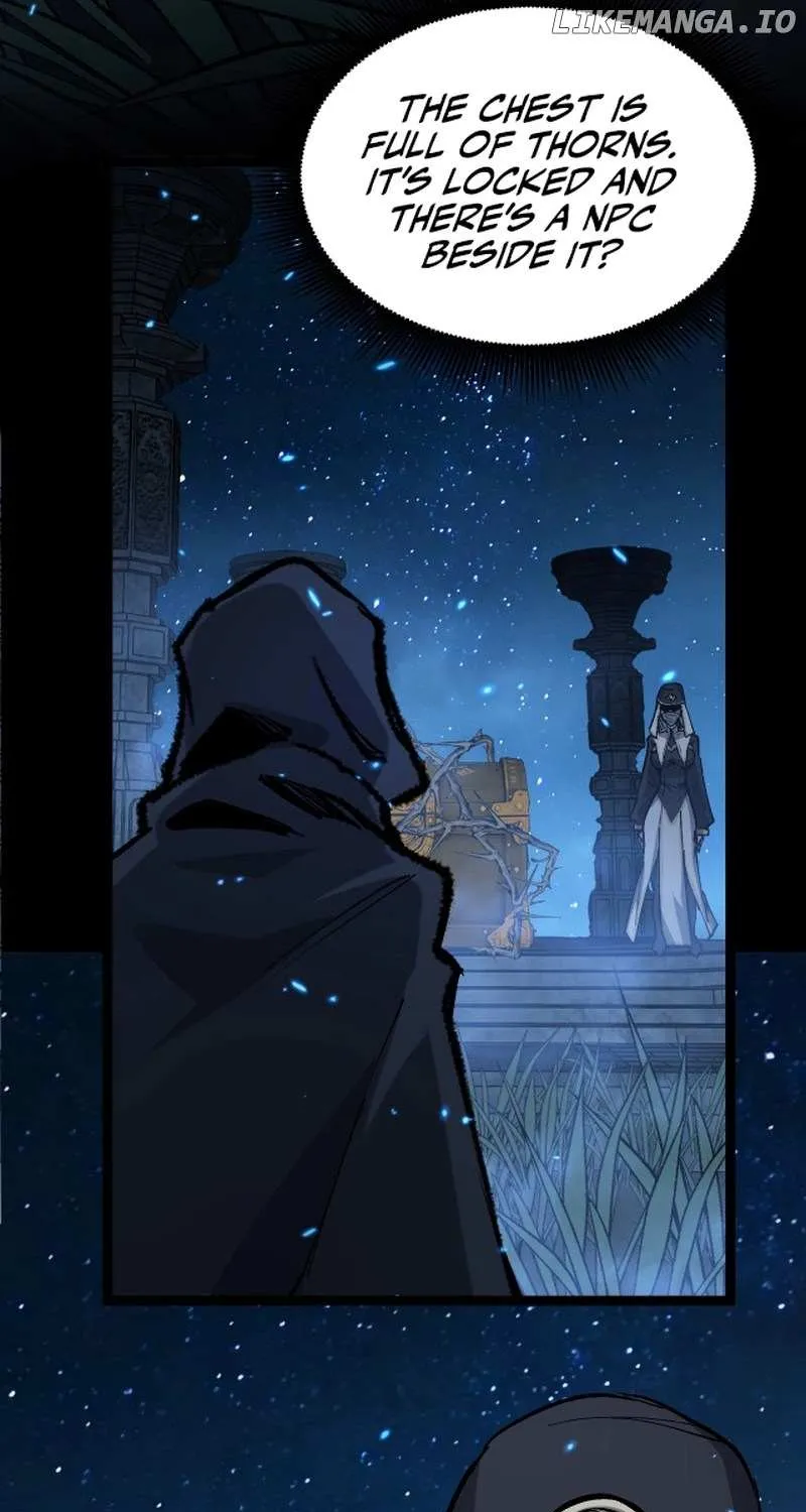 God-level Assassin, I’m the Shadow, chapter 12, page 43
