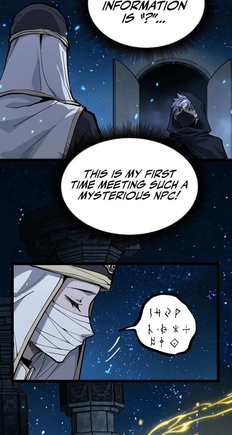 God-level Assassin, I’m the Shadow, chapter 12, page 45