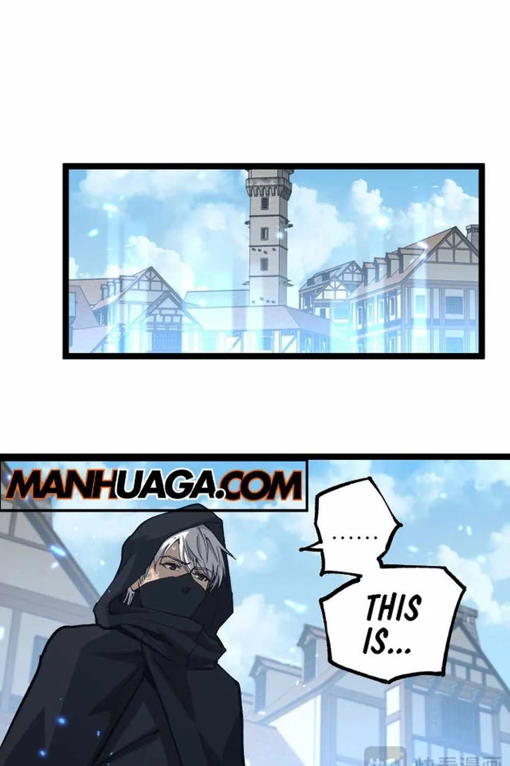 God-level Assassin, I’m the Shadow, chapter 13, page 12