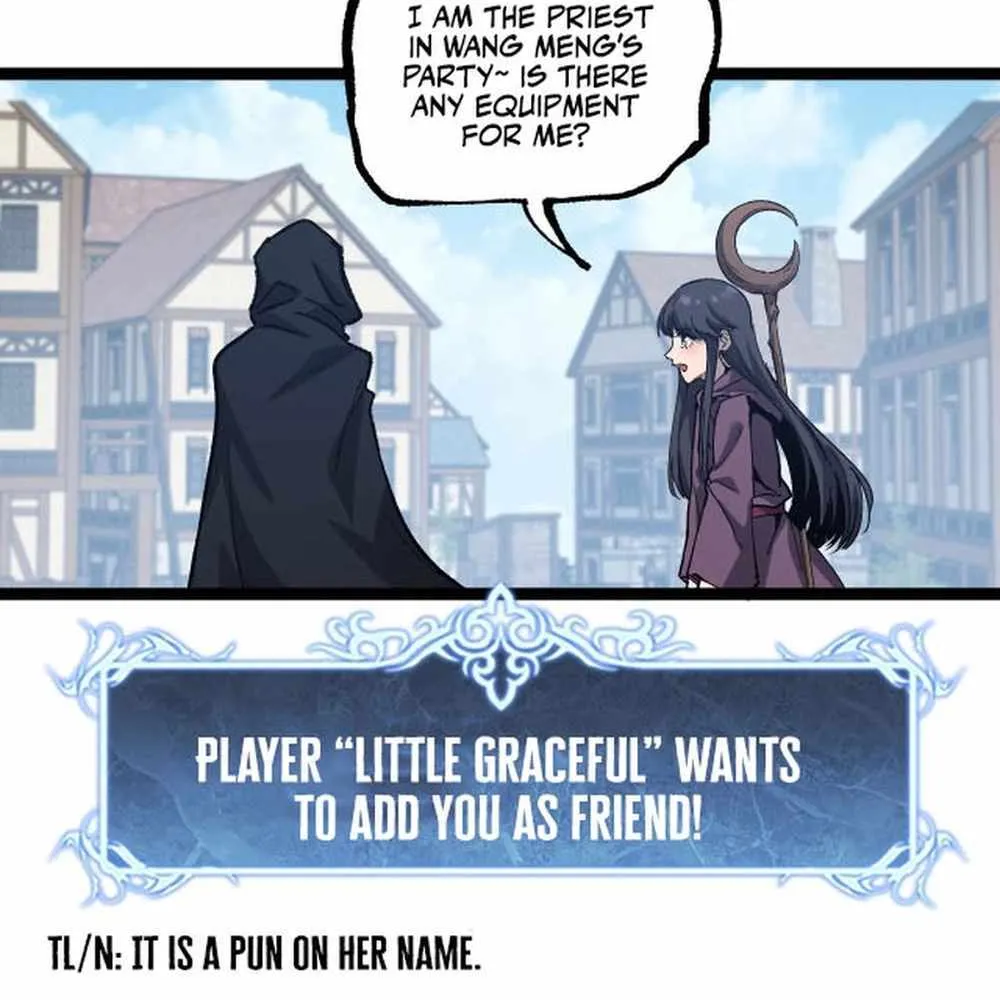 God-level Assassin, I’m the Shadow, chapter 13, page 31