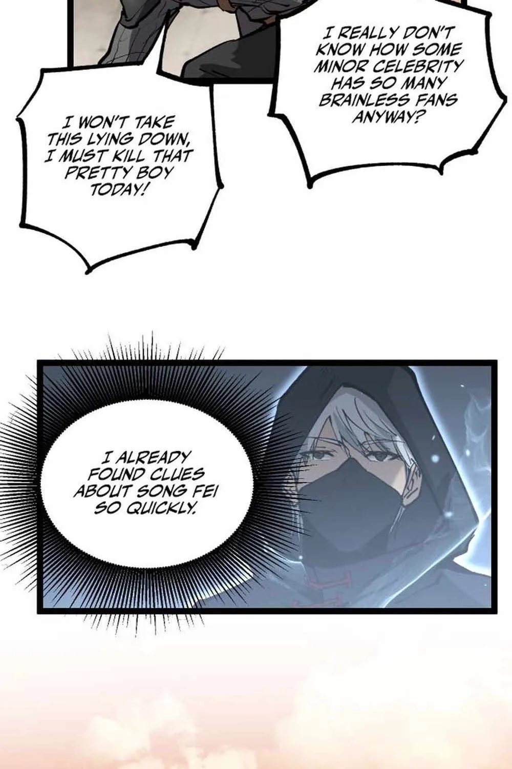 God-level Assassin, I’m the Shadow, chapter 13, page 49