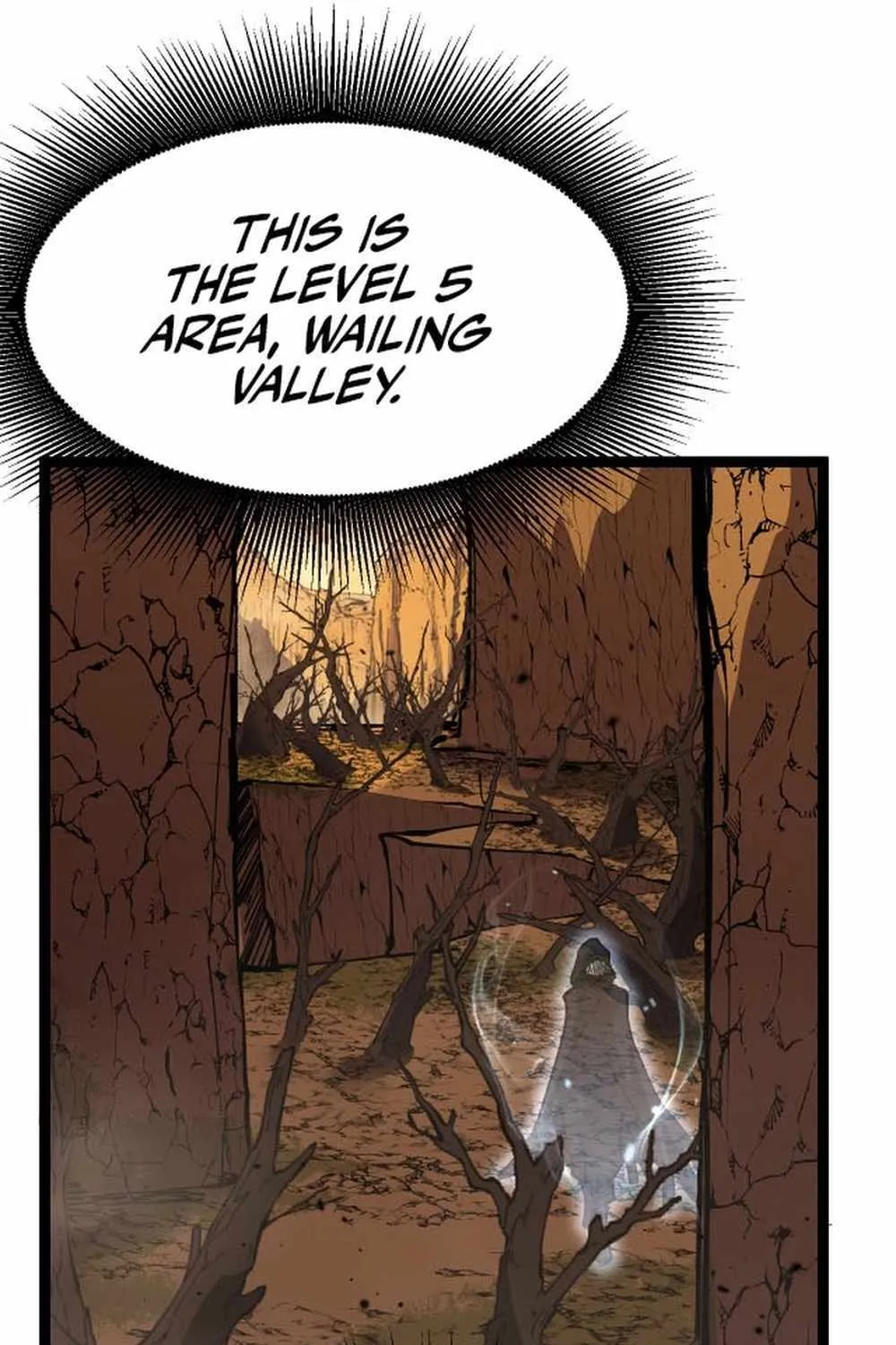God-level Assassin, I’m the Shadow, chapter 13, page 52