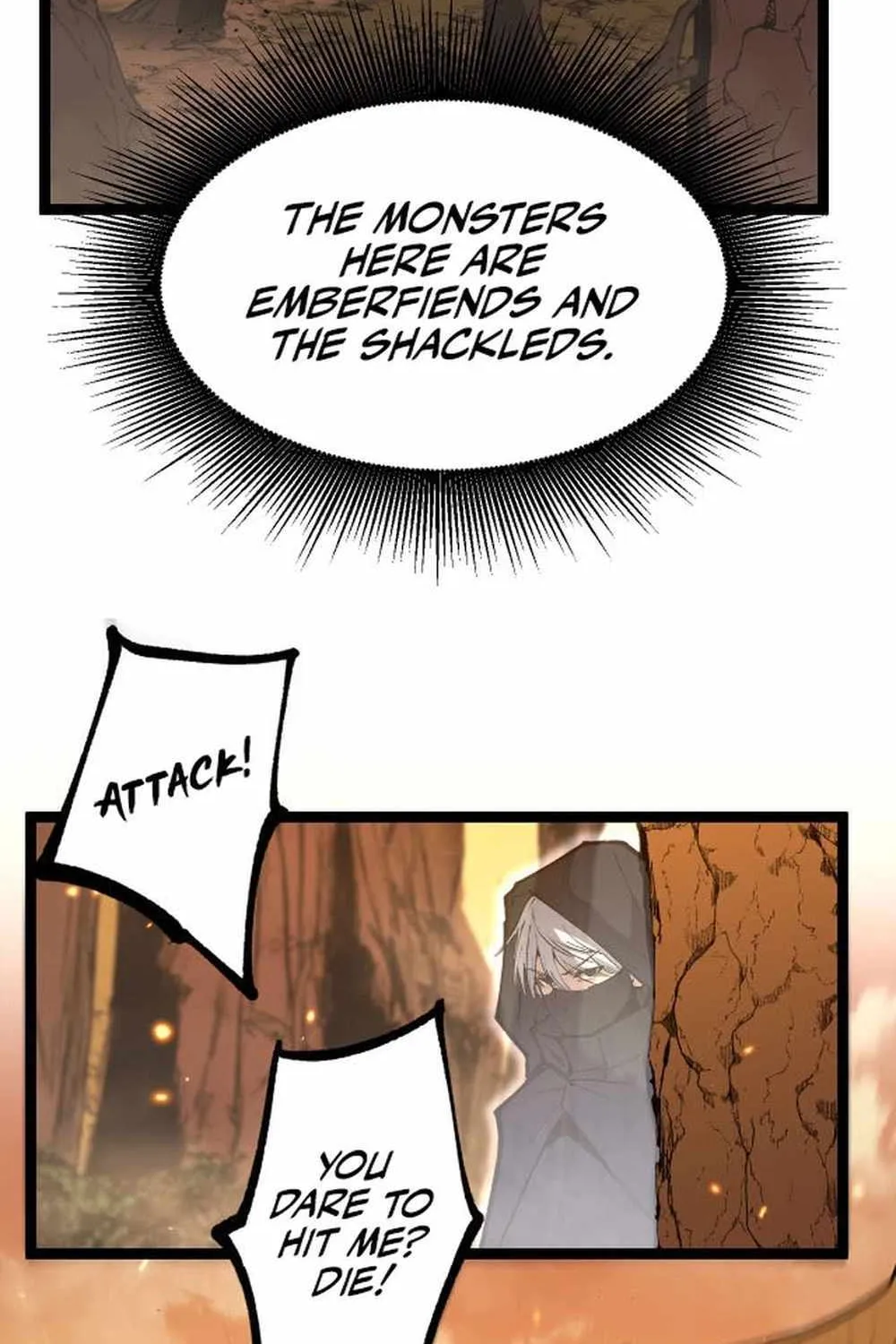 God-level Assassin, I’m the Shadow, chapter 13, page 53
