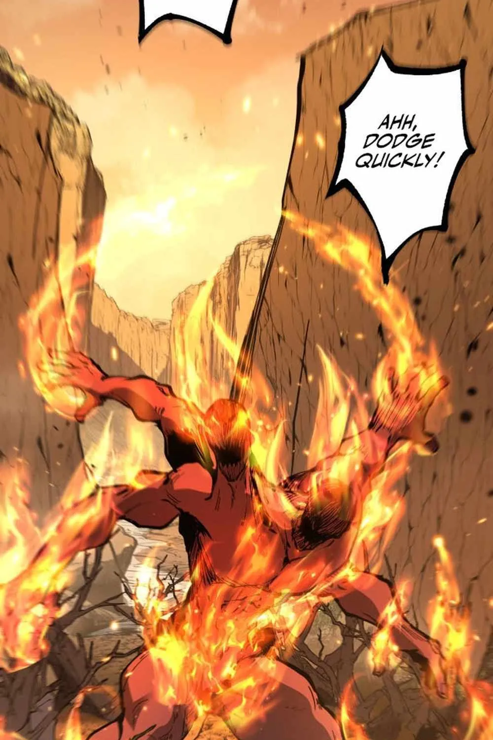 God-level Assassin, I’m the Shadow, chapter 13, page 54