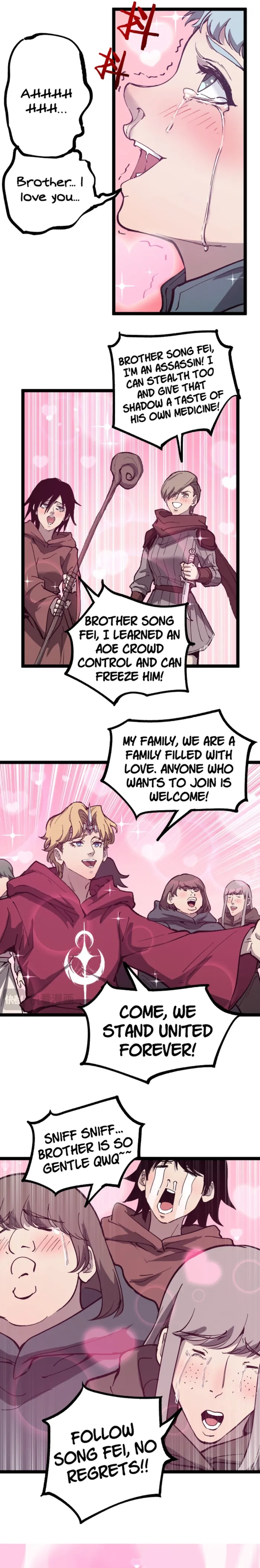 God-level Assassin, I’m the Shadow, chapter 14, page 7