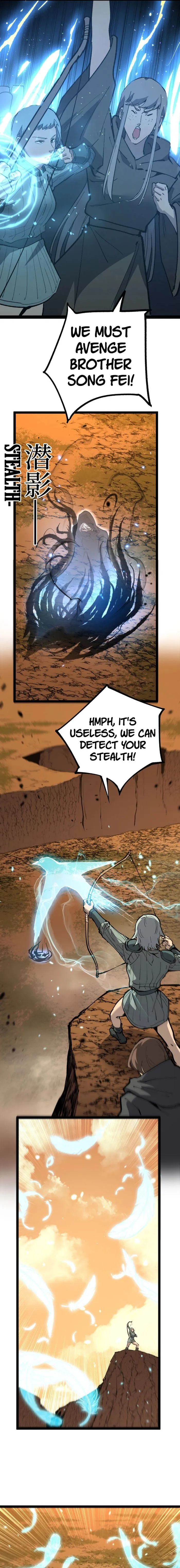 God-level Assassin, I’m the Shadow, chapter 15, page 2