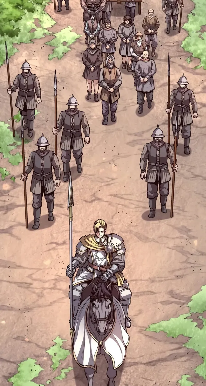 The Berserker's Second Playthrough, chapter 2, page 3