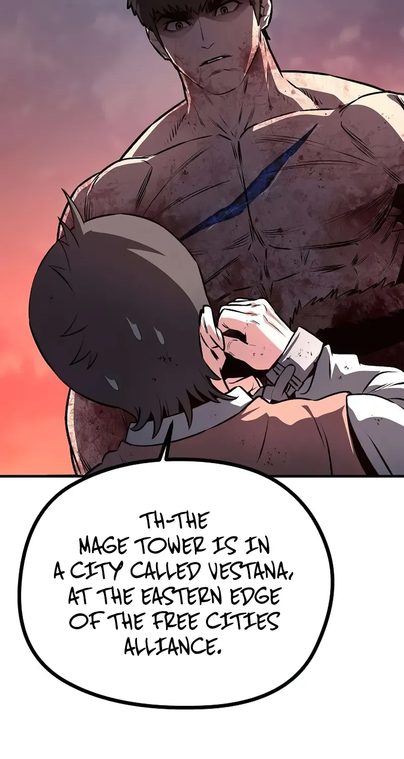 The Berserker's Second Playthrough, chapter 4, page 111