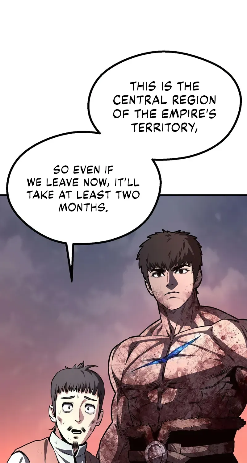 The Berserker's Second Playthrough, chapter 4, page 112