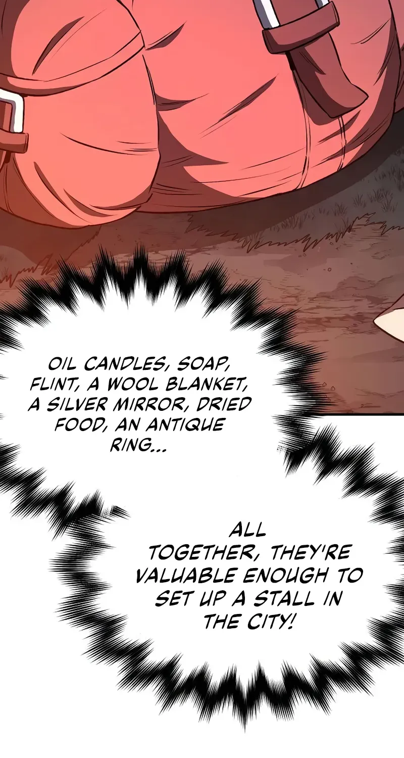 The Berserker's Second Playthrough, chapter 5, page 50