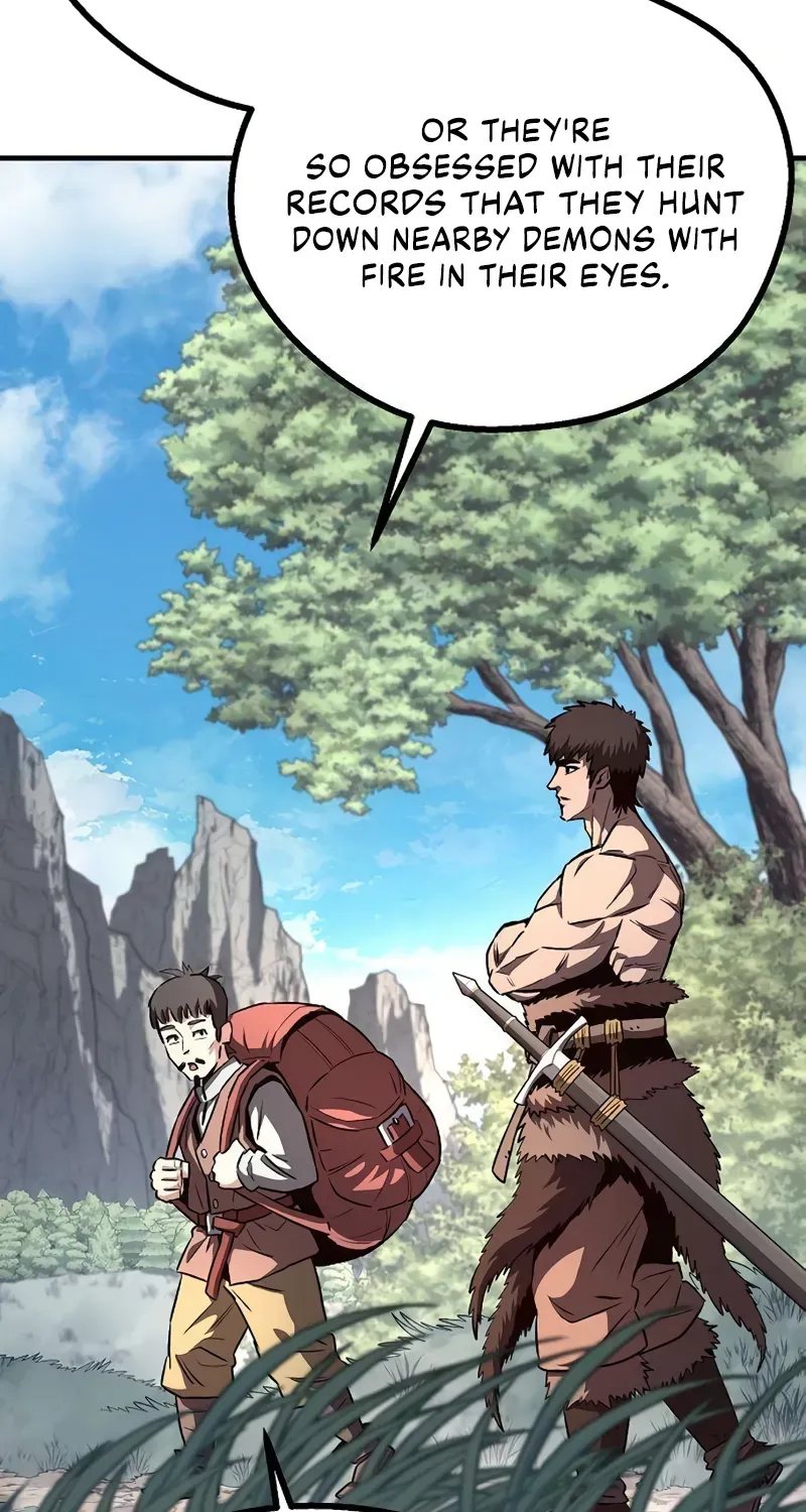 The Berserker's Second Playthrough, chapter 5, page 105