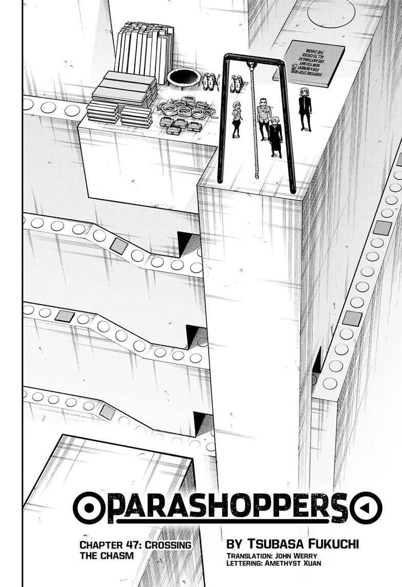 Parashoppers, chapter 47, page 2
