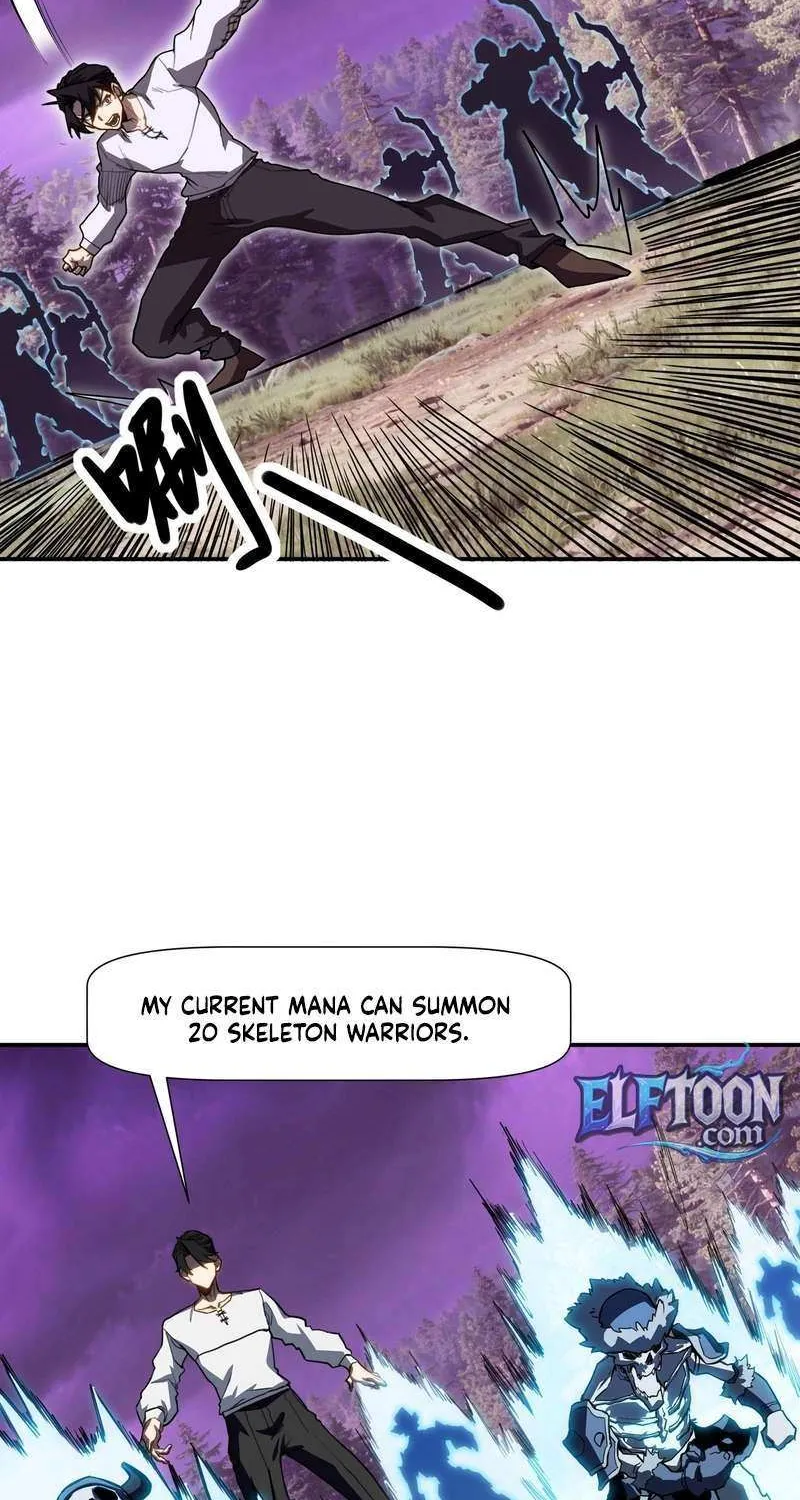 Invincible With Only a Single Point of HP, chapter 7, page 4