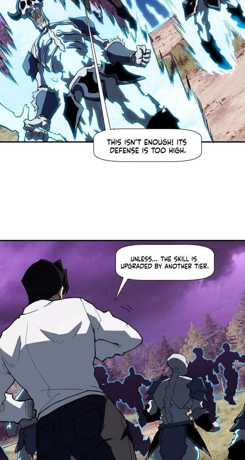 Invincible With Only a Single Point of HP, chapter 7, page 5