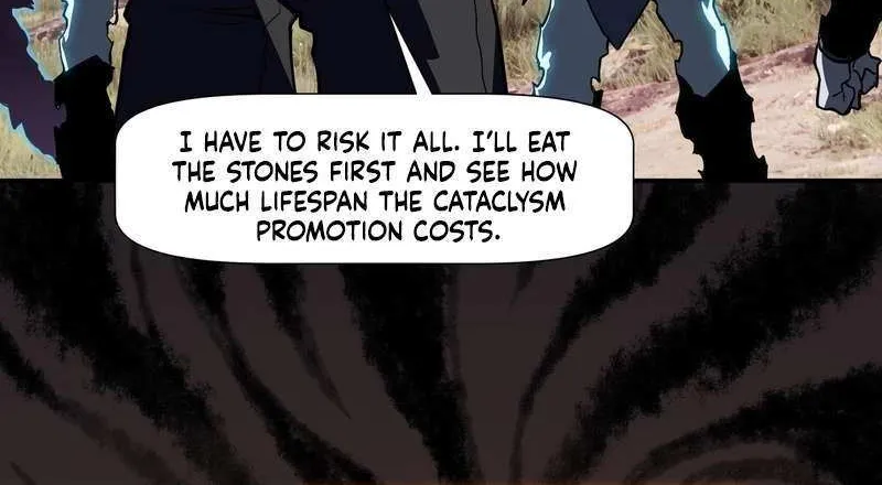 Invincible With Only a Single Point of HP, chapter 7, page 6