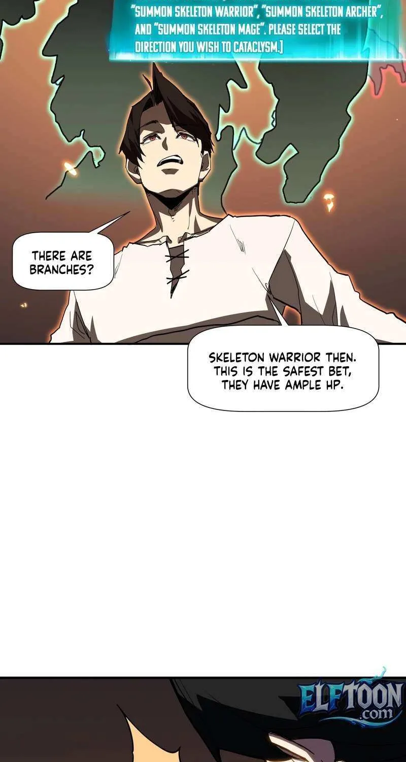 Invincible With Only a Single Point of HP, chapter 7, page 8