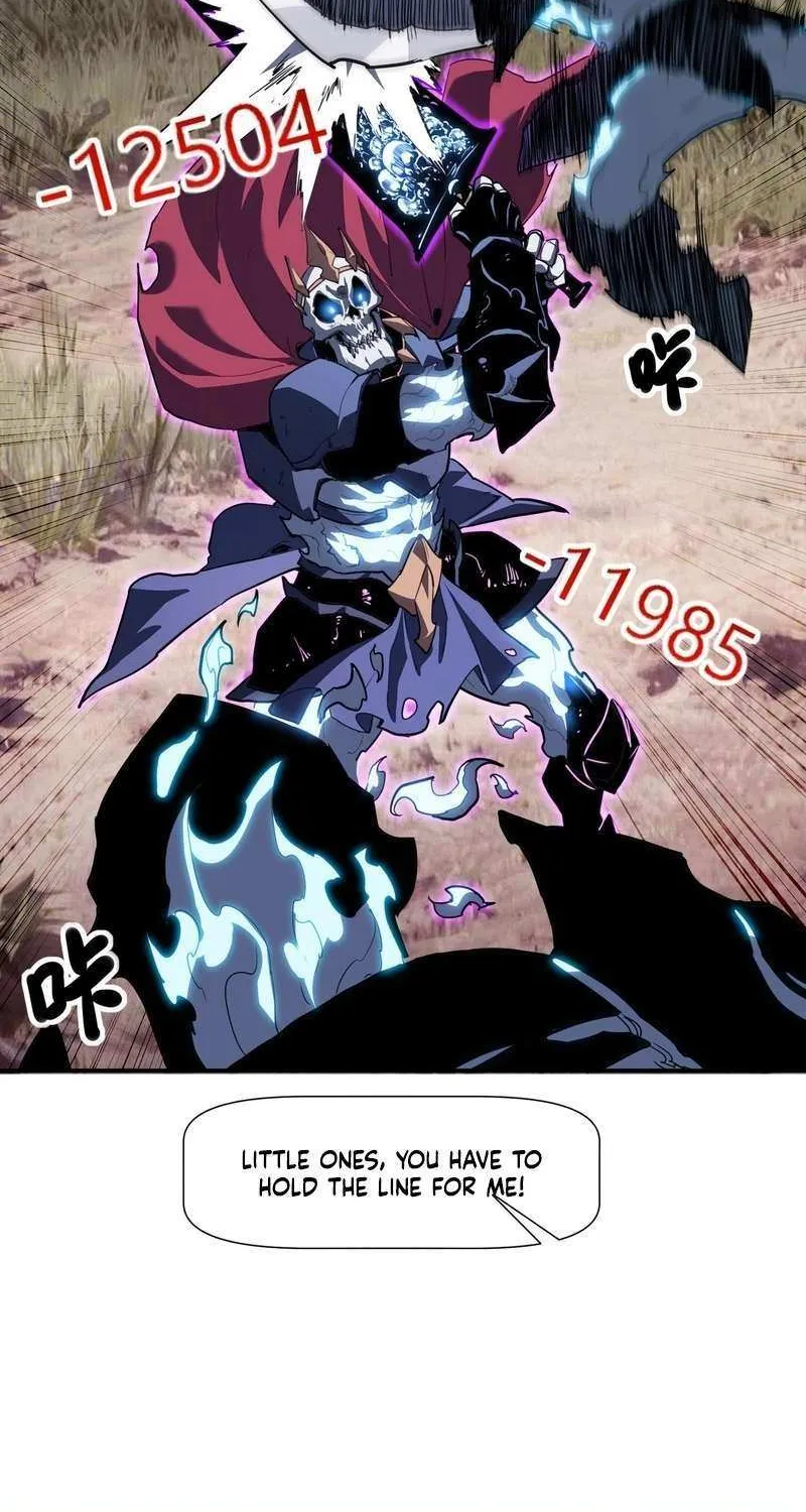 Invincible With Only a Single Point of HP, chapter 7, page 15