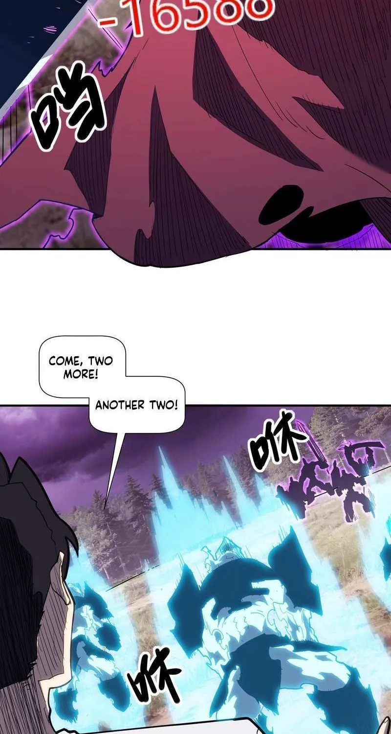 Invincible With Only a Single Point of HP, chapter 7, page 17