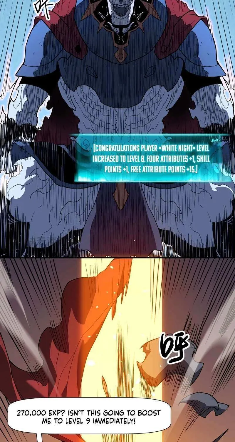 Invincible With Only a Single Point of HP, chapter 7, page 23