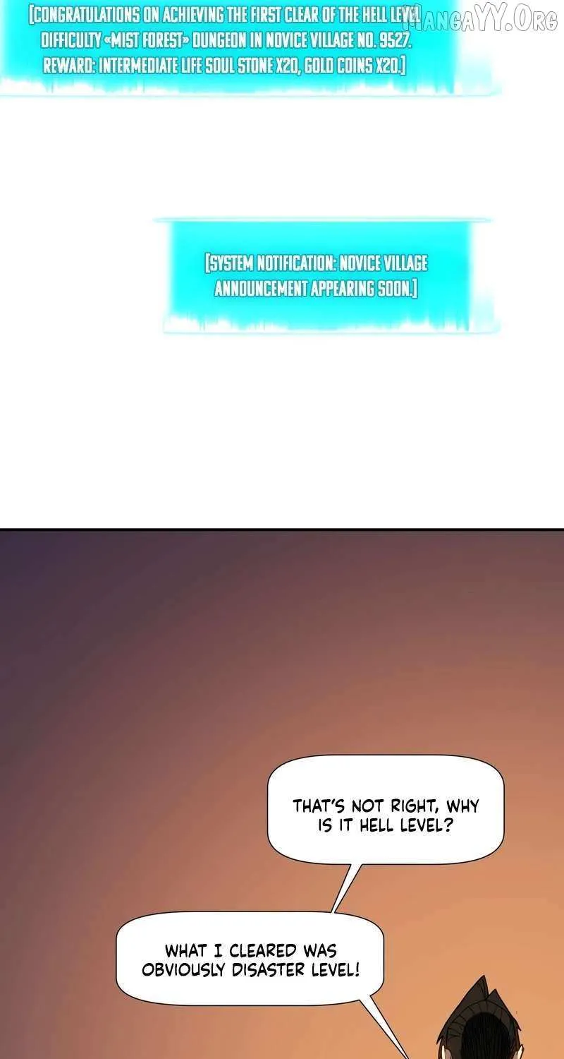 Invincible With Only a Single Point of HP, chapter 7, page 27