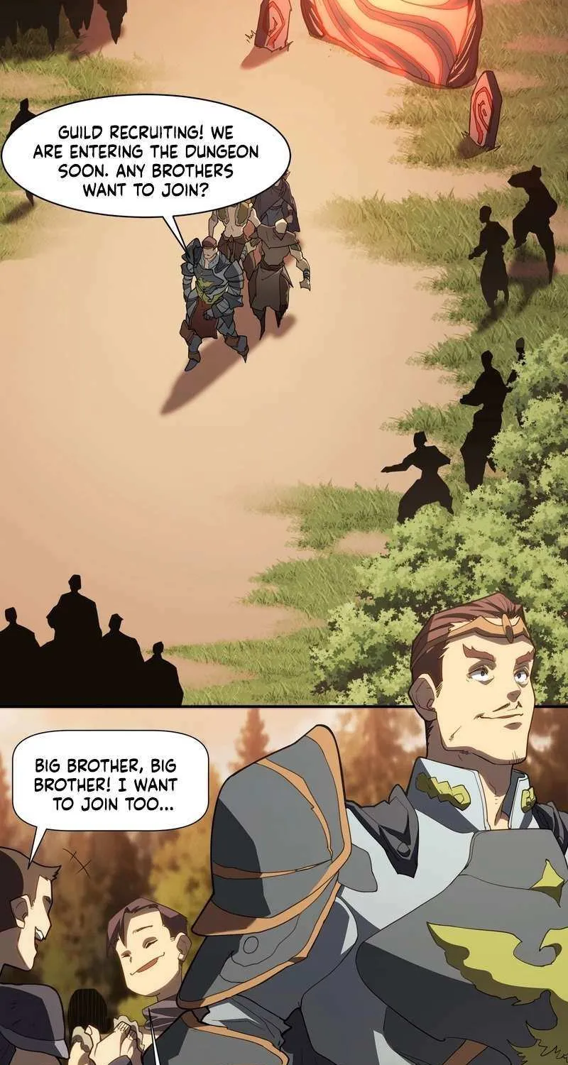 Invincible With Only a Single Point of HP, chapter 7, page 29