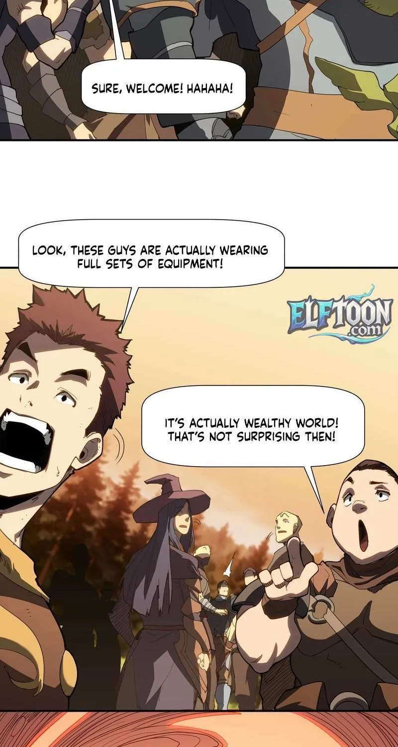 Invincible With Only a Single Point of HP, chapter 7, page 30