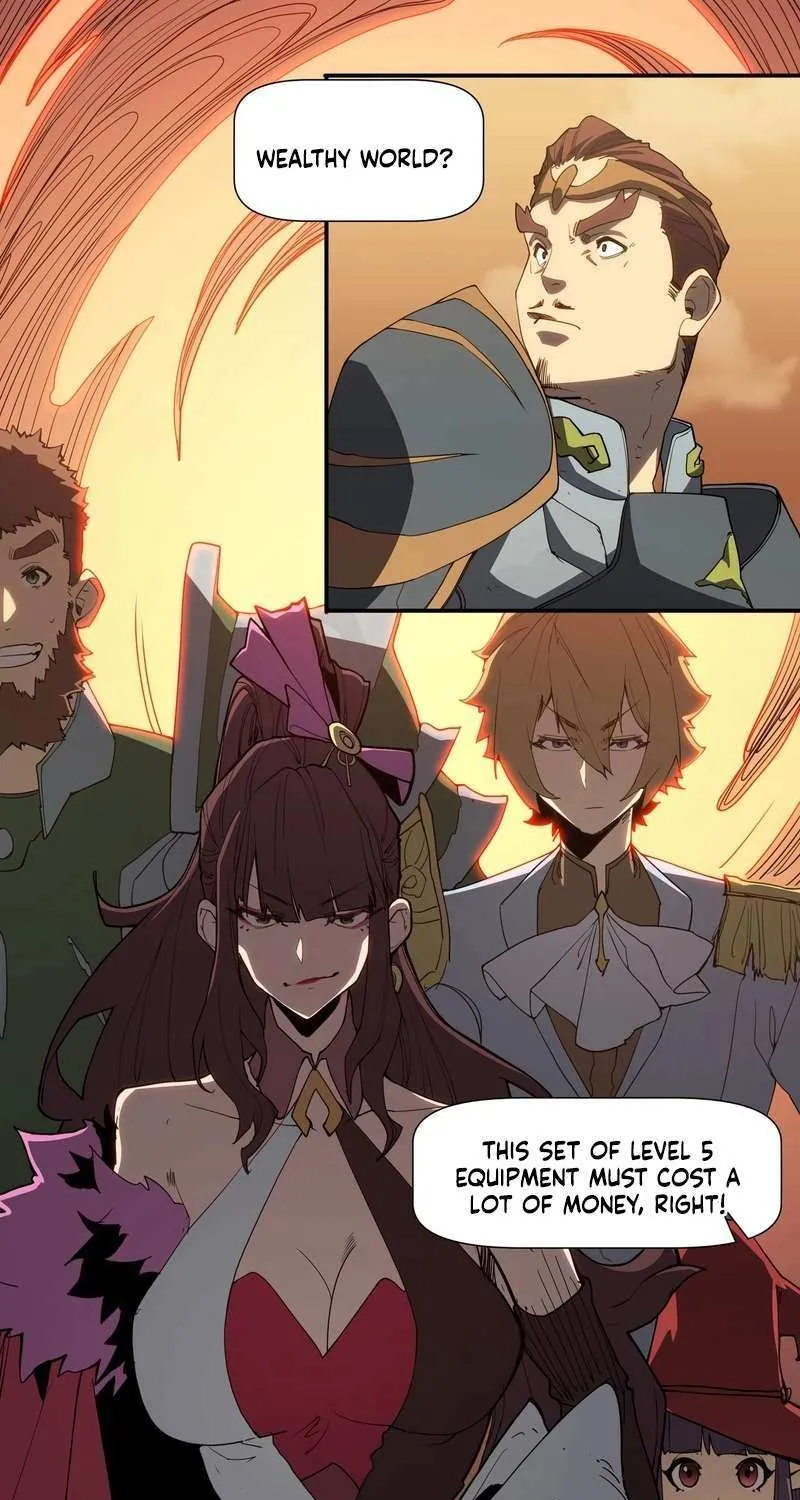 Invincible With Only a Single Point of HP, chapter 7, page 31