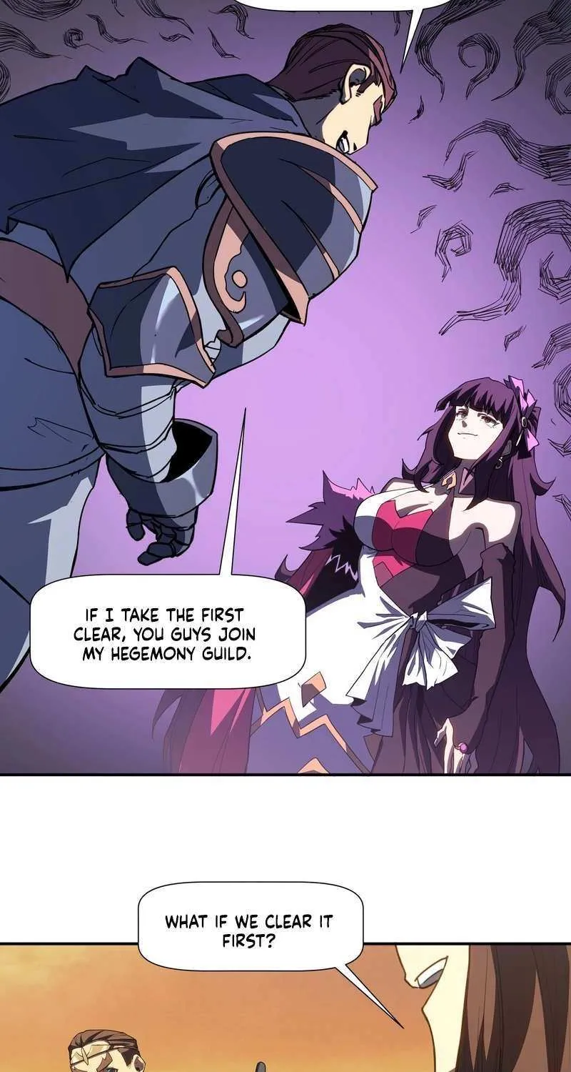Invincible With Only a Single Point of HP, chapter 7, page 36