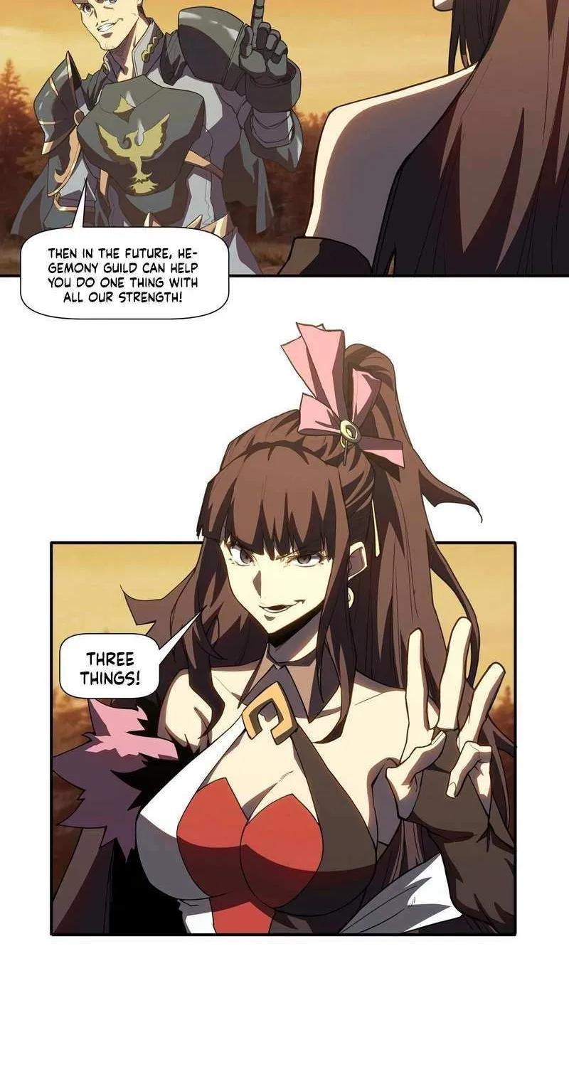 Invincible With Only a Single Point of HP, chapter 7, page 37