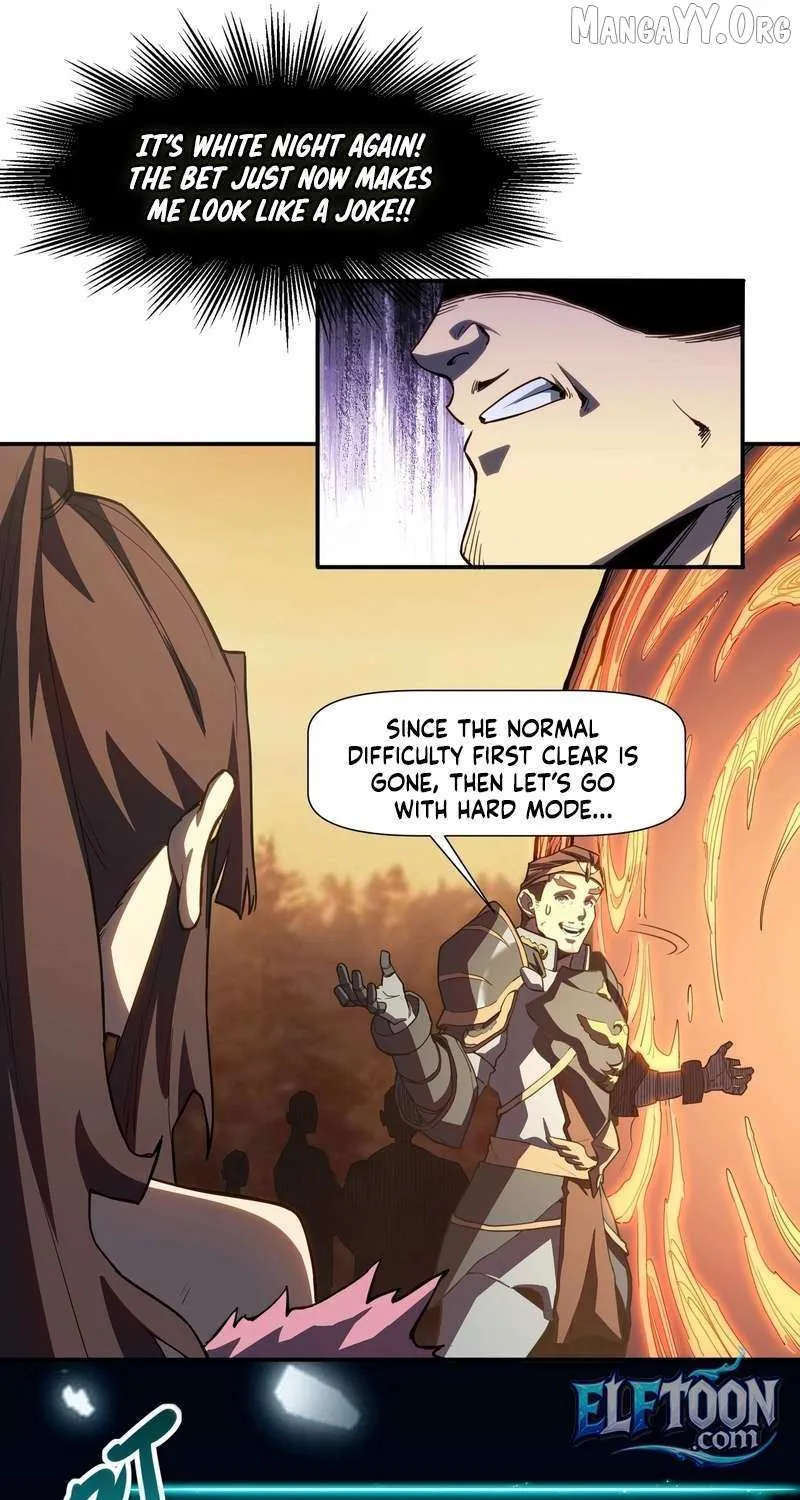 Invincible With Only a Single Point of HP, chapter 7, page 40