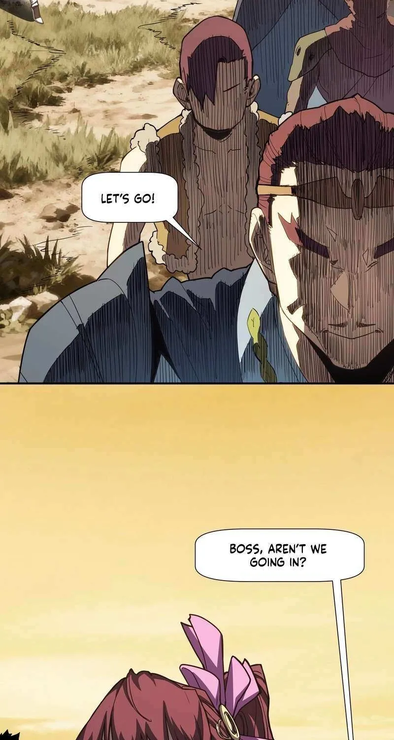 Invincible With Only a Single Point of HP, chapter 7, page 43