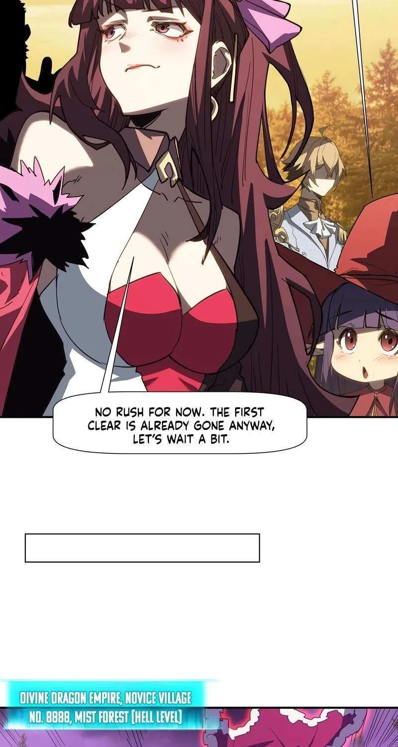 Invincible With Only a Single Point of HP, chapter 7, page 44