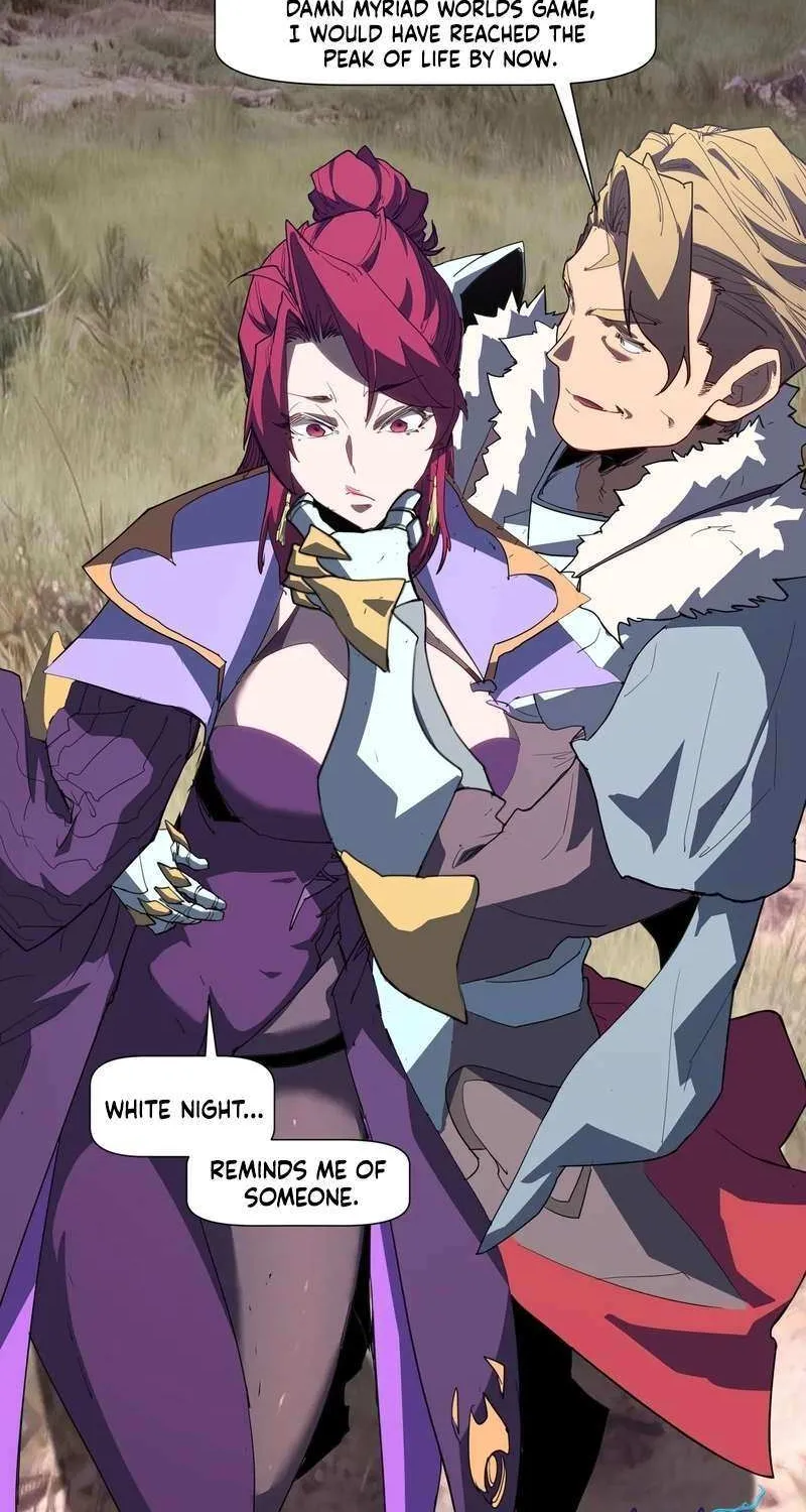 Invincible With Only a Single Point of HP, chapter 7, page 50