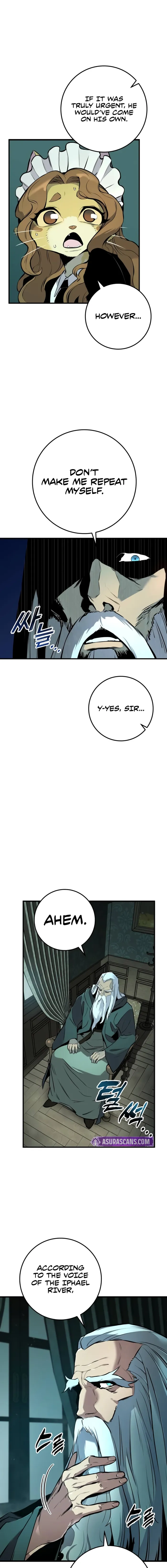 The Wandering Knight’s Survival Manual, chapter 20, page 3