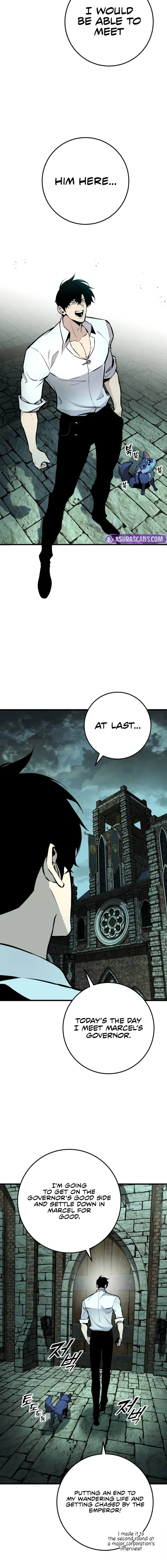 The Wandering Knight’s Survival Manual, chapter 20, page 4