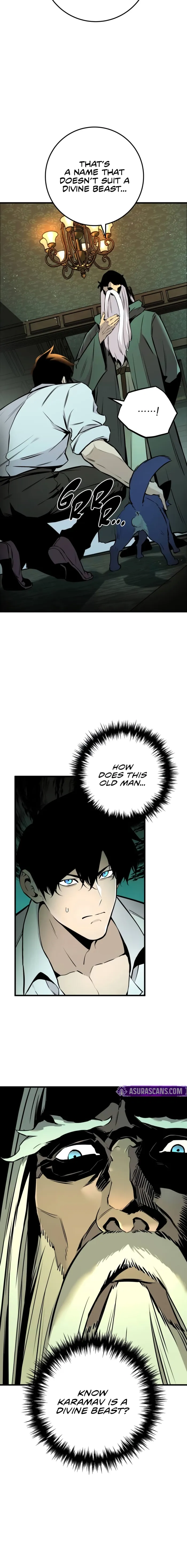 The Wandering Knight’s Survival Manual, chapter 20, page 6