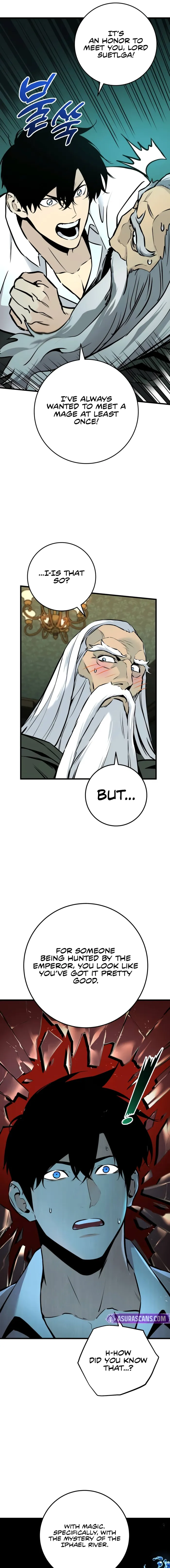 The Wandering Knight’s Survival Manual, chapter 20, page 9